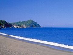 高浜海水浴場の写真1
