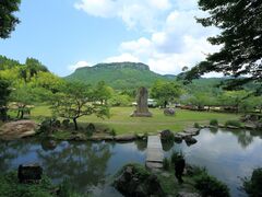 旧久留島氏庭園の写真1