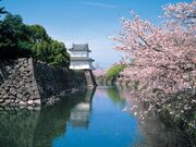 大分城址公園・府内城跡の写真1