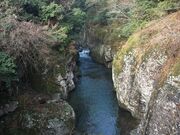 念仏橋・魔林峡の写真2