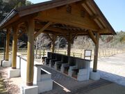 中岳キャンプ場の写真2