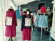 昭和の町『レトロファッション館』の写真3