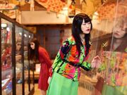 昭和の町『レトロファッション館』の写真4