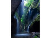 由布川峡谷の写真3