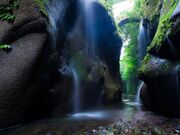 由布川峡谷の写真4