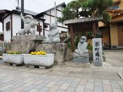 森街並みの写真3