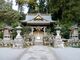 宇奈岐日女神社の写真3
