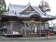 若宮八幡社楼門の写真2