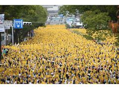 神戸マラソン2025の写真1