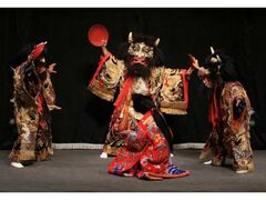 ひろしま神楽定期公演の写真1
