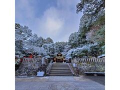 八大神社 初詣の写真1