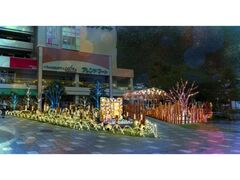 バンビオイルミネーションの写真1