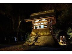 観心寺 除夜の鐘の写真1