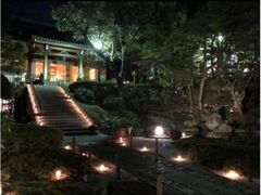 尊鉢厄神 除夜の鐘の写真1