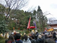 尊鉢厄神 厄除大祭の写真1
