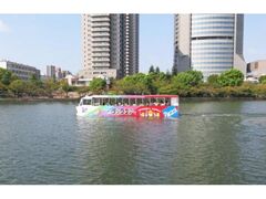 大阪ダックツアー(冬季バージョン)の写真1