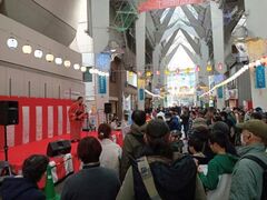 新開地冬まつりの写真1