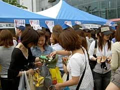 第58回くつっ子まつりの写真1