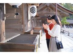 出雲大社 初詣の写真1