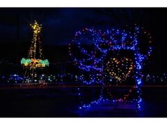 みらさかイルミネーション2025の写真1