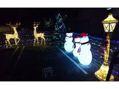 クリスマスキャンドルフェスタ IN 久賀の写真1