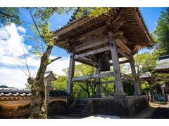 薬王寺 除夜の鐘の写真1