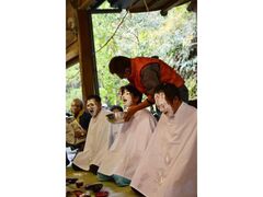 おしろい祭りの写真1