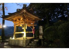 大興善寺 大晦日・除夜の鐘の写真1