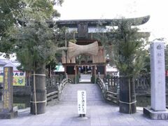 与賀神社(與賀神社) 初詣の写真1