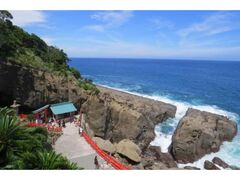 鵜戸神宮 初詣の写真1