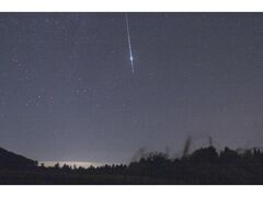 ふたご座流星群観察会の写真1