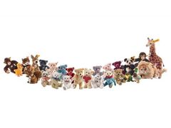 しあわせのぬいぐるみパーク展の写真1