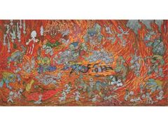 六道珍皇寺 秋の特別寺宝展の写真1