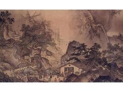 毛利博物館 特別展「国宝」の写真1
