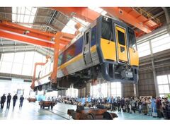後藤総合車両所一般公開の写真1