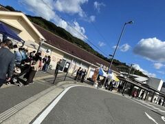 きのくに線駅マルシェの写真1