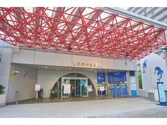 しながわ水族館 ぷらっとお出かけ あきいろしな水の写真1