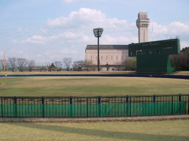 越谷総合公園