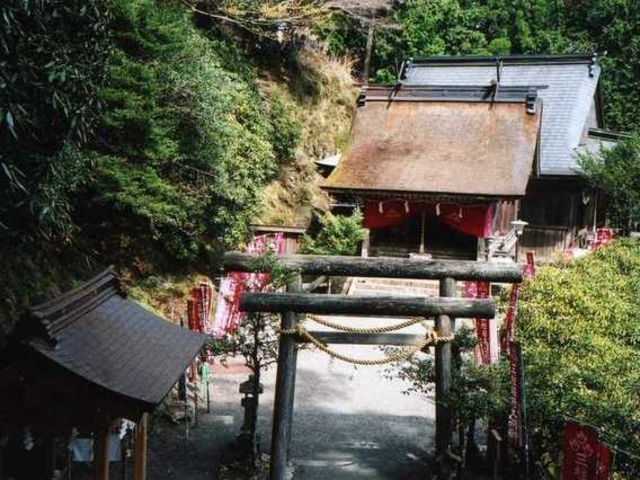 玉置神社