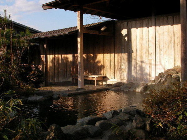 郡山温泉