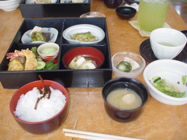 家庭料理 やまぼうし