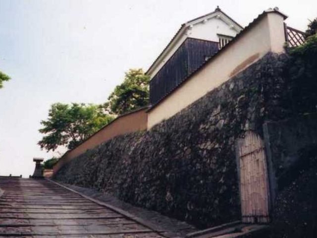 杵築武家屋敷