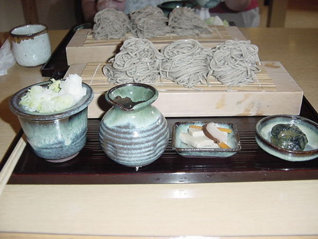 手打そば処 鼎