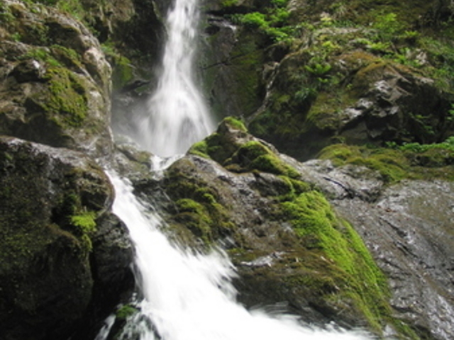 KJS1さんの双川峡養戸の滝の投稿写真1