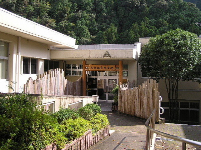 NPO法人大杉谷自然学校