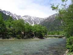 ショウちゃんさんの上高地への投稿写真1