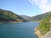 ひっちぃさんの味噌川ダムの投稿写真1