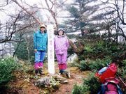 直ちゃんさんの位山の投稿写真1