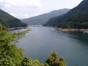 きゃらさんの早明浦ダム湖の投稿写真1