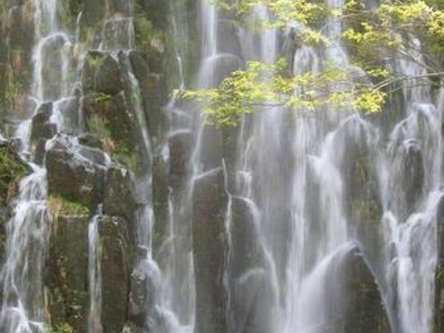 ひっちぃさんの幻の滝 「樽滝」の投稿写真1